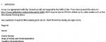 Together Housing and Salford Council cladding emails